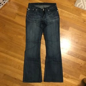 Rock & Republic Dark Wash Boot Cut